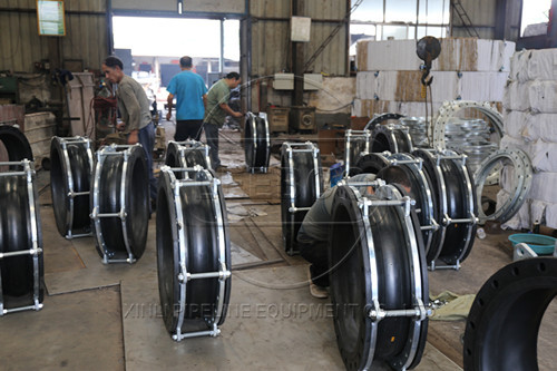 橡膠接頭使用不當?shù)暮蠊? /></a><h4><a href=