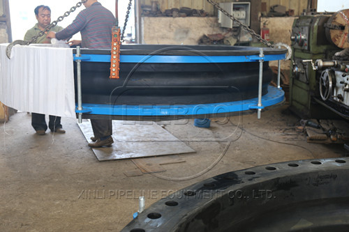 橡膠接頭結(jié)構(gòu)中對內(nèi)層膠的要求