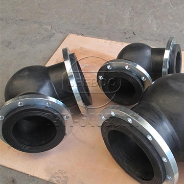 90°橡膠彎頭的性能優(yōu)點(diǎn)