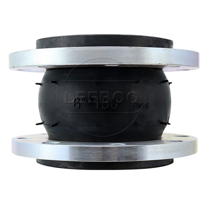 橡膠接頭發(fā)生故障時(shí)的原因解析