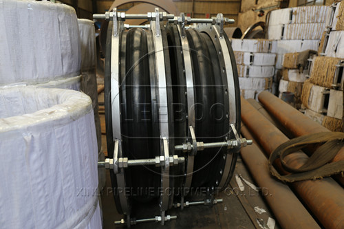 橡膠接頭預(yù)埋地下需要注意哪些問(wèn)題？