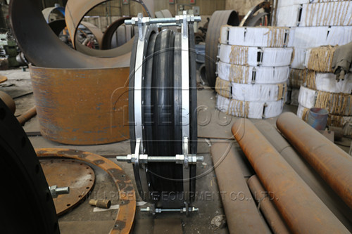 試壓過(guò)程中會(huì)發(fā)現(xiàn)可曲撓橡膠接頭的哪些問(wèn)題?