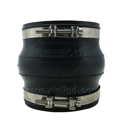 絲扣、法蘭與卡箍式橡膠膠頭連接的區(qū)別