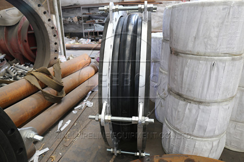 耐酸堿橡膠接頭的了解