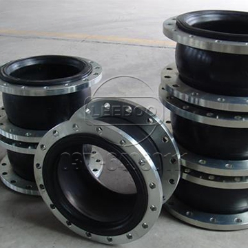 耐高溫橡膠接頭的用途介紹