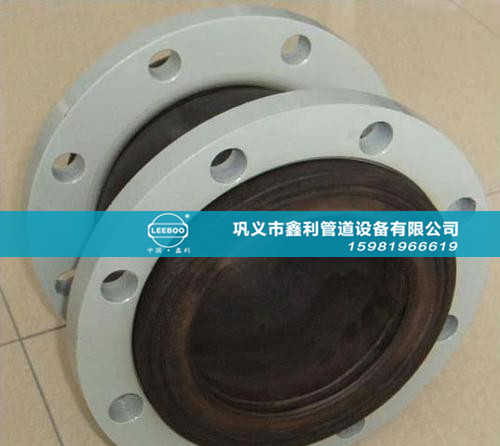 環(huán)境保護橡膠接頭起的作用是？