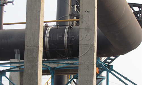 橡膠接頭在鍋爐自動水處理器上的應(yīng)用: