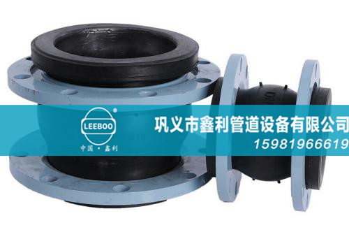 上海橡膠接頭質(zhì)量不斷提升