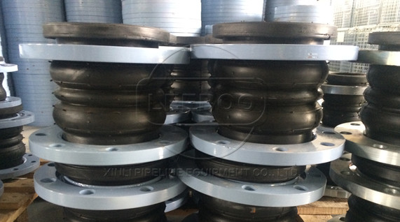 加強(qiáng)式可曲撓雙球橡膠軟接頭的優(yōu)勢(shì)所在