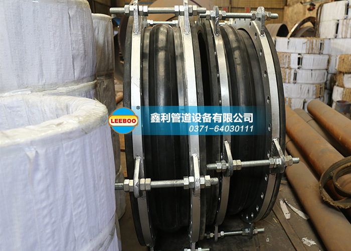 真空負(fù)壓橡膠接頭結(jié)構(gòu)介紹