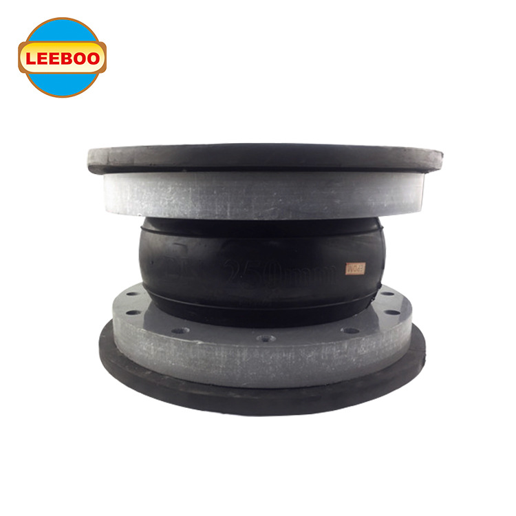 翻邊橡膠接頭與扣槽橡膠接頭不同點(diǎn)