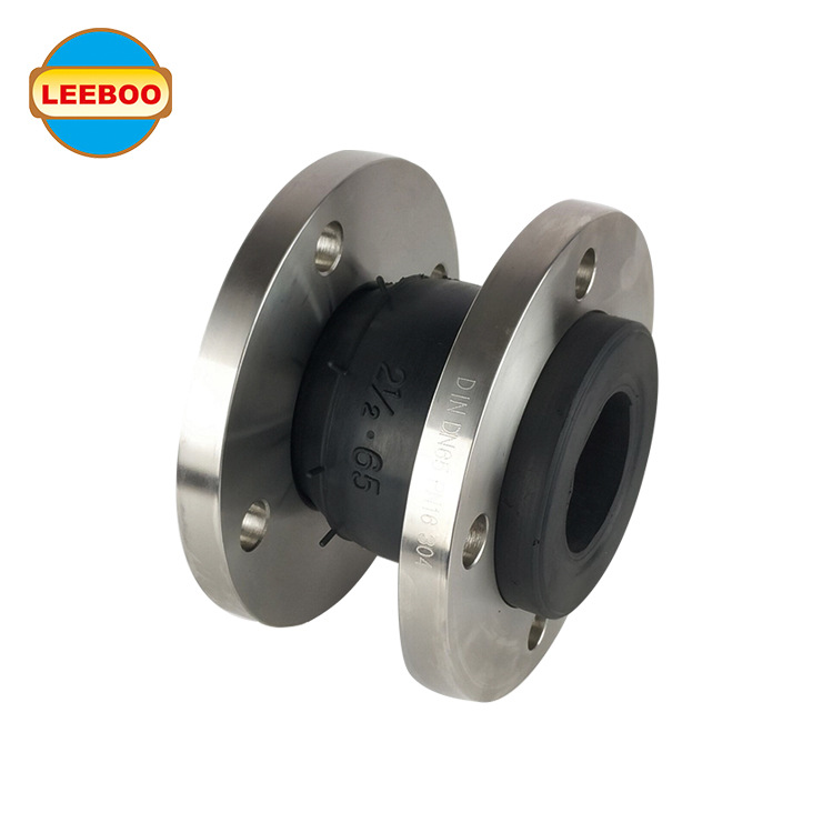 安裝橡膠接頭需要遵循什么穩(wěn)定規(guī)則？