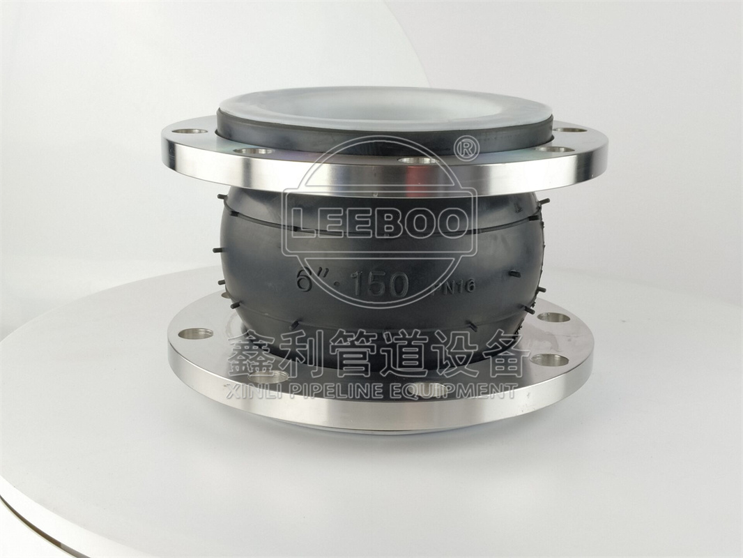 伸縮節(jié)跟橡膠接頭有什么區(qū)別？