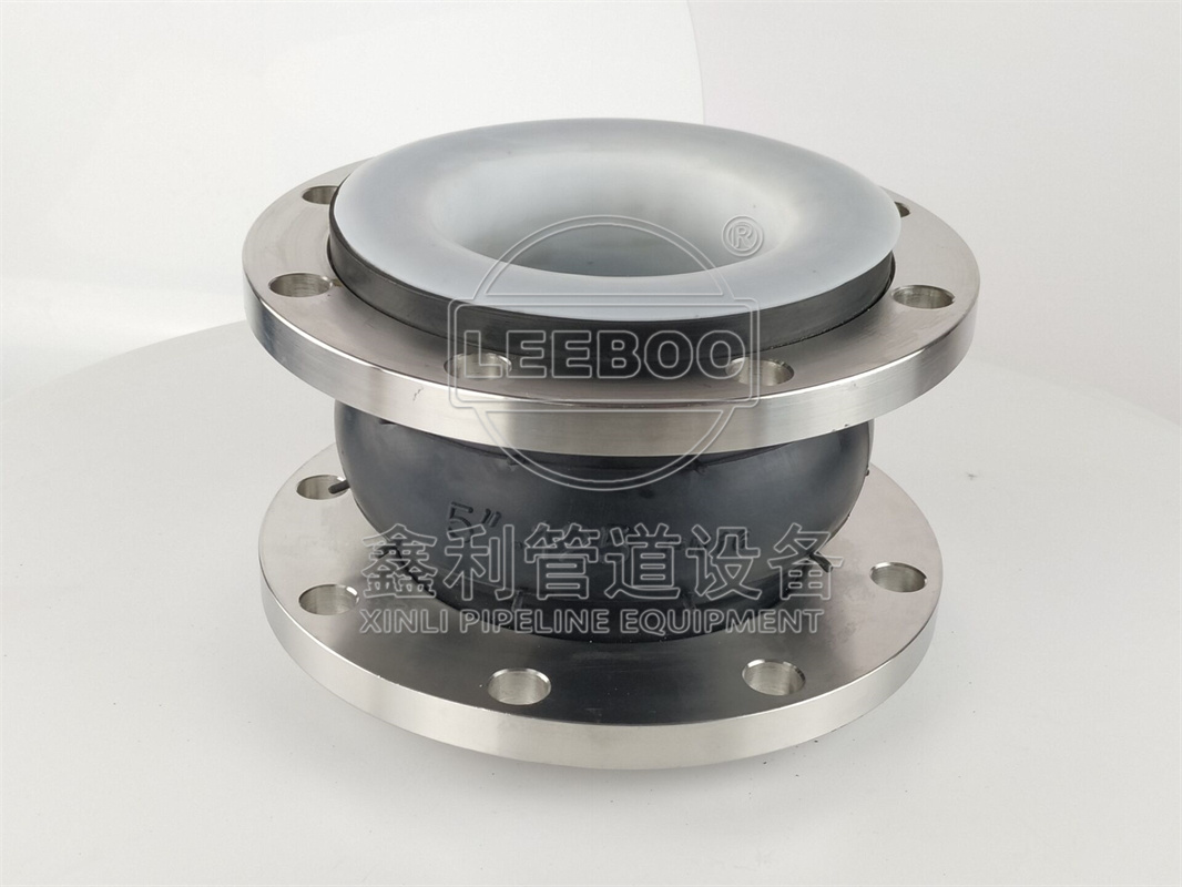 <strong>KXT型橡膠接頭與JGD橡膠接頭有什么差別？</strong>