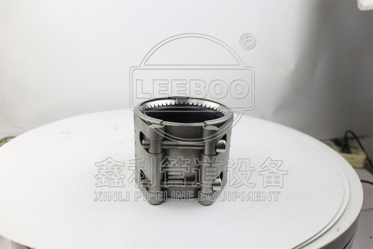 齒環(huán)型管道連接器的特點(diǎn)