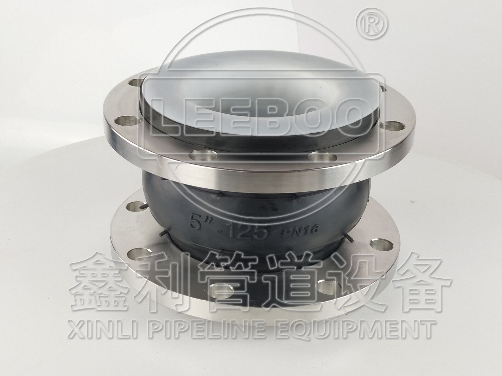 內(nèi)襯四氟橡膠接頭具體有什么作用