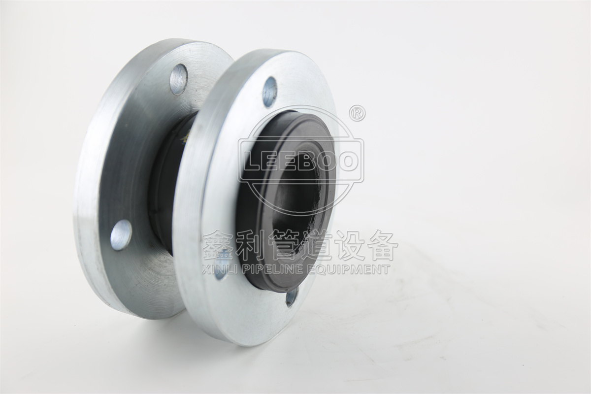 橡膠減震接頭 由什么組成 主要特點(diǎn)是哪些