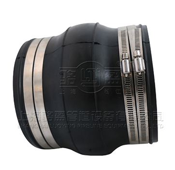 天津市靜海縣單球體<a href=http://www.xinligd.com target=_blank class=infotextkey>橡膠接頭</a>