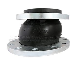 鑫利大口徑不銹鋼<a href=http://www.xinligd.com target=_blank class=infotextkey>橡膠接頭</a>