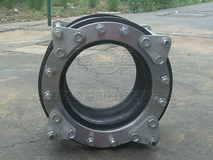 大口徑限位<a href=http://www.xinligd.com target=_blank class=infotextkey>橡膠接頭</a>