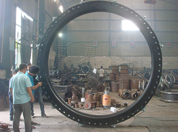 香港新界荃灣不銹鋼<a href=http://www.xinligd.com target=_blank class=infotextkey>橡膠接頭</a>包裝圖