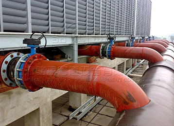 西藏林芝地區(qū)耐磨丁基<a href=http://www.xinligd.com target=_blank class=infotextkey>橡膠接頭</a>近照