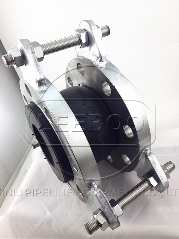 西藏拉薩市不銹鋼<a href=http://www.xinligd.com target=_blank class=infotextkey>橡膠接頭</a>樣品圖